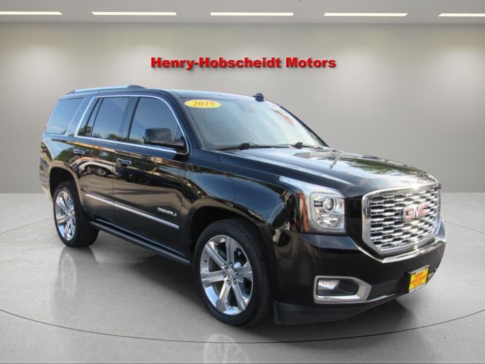 2019 GMC Yukon