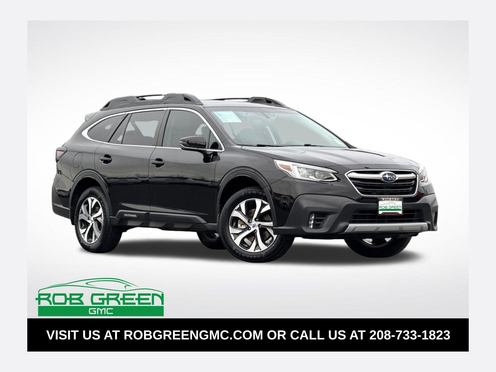 2021 SUBARU Outback