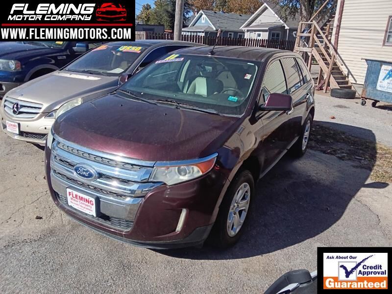 2011 FORD Edge