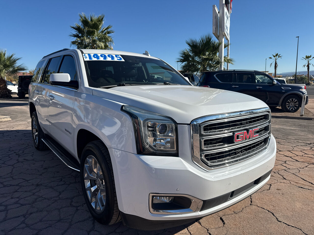2016 GMC Yukon