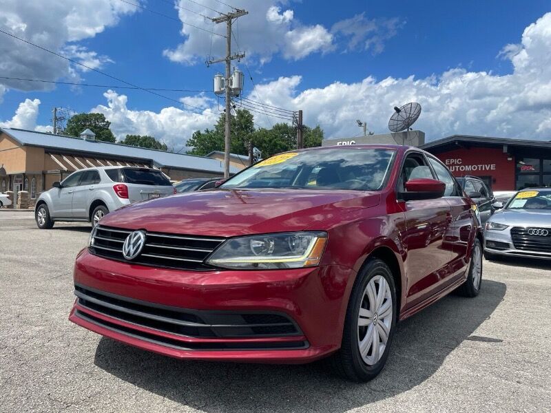 2017 VOLKSWAGEN Jetta