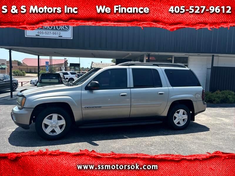 2003 CHEVROLET Trailblazer