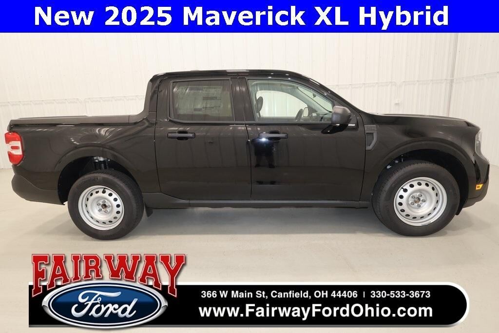 2025 FORD Maverick