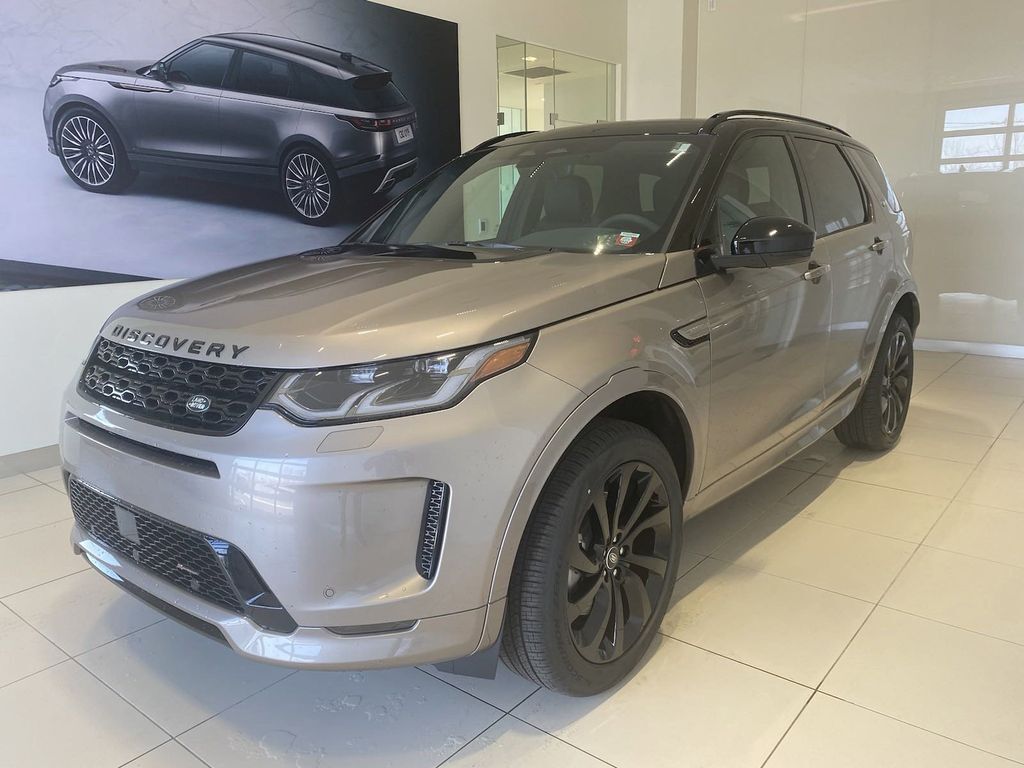 2023 LAND ROVER Discovery Sport