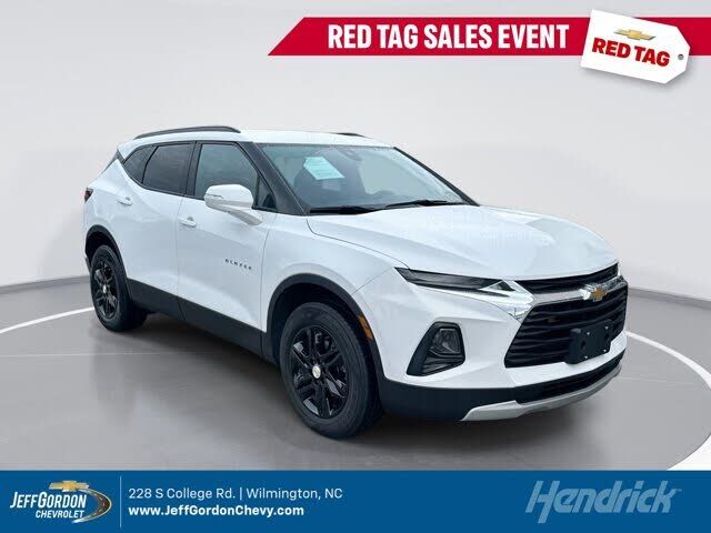 2022 CHEVROLET Blazer
