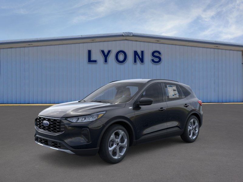 2026 FORD Escape