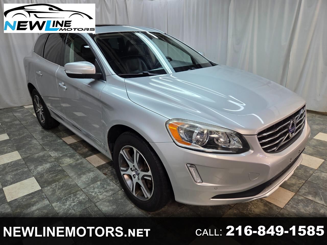 2015 VOLVO XC60