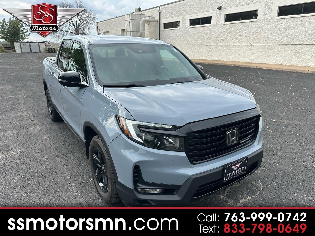 2023 HONDA Ridgeline