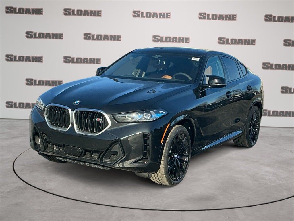 2026 BMW X6