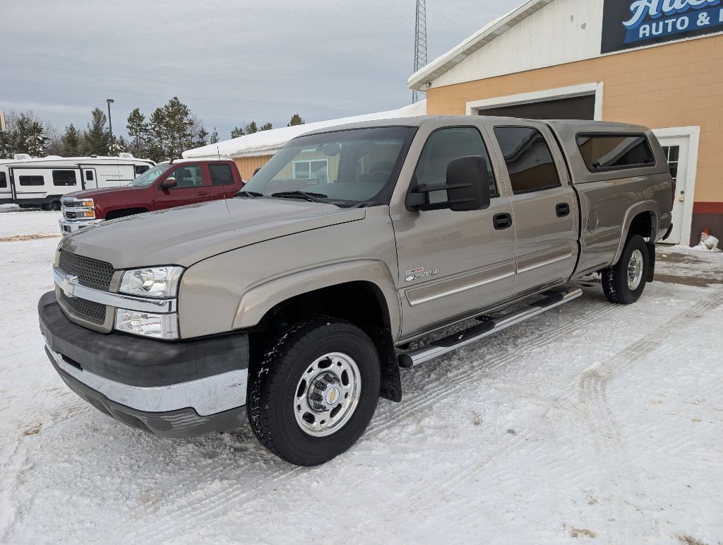 2003 CHEVROLET Silverado