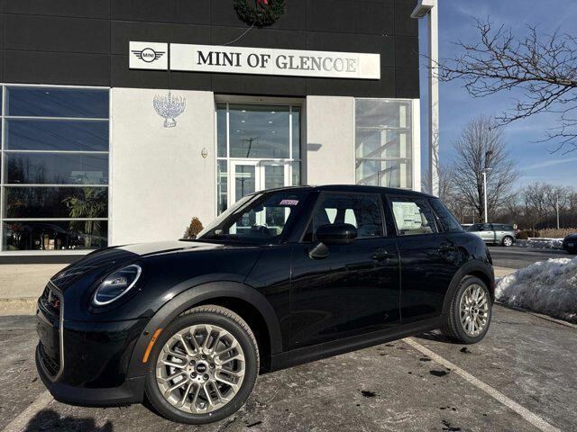 2026 MINI Hardtop