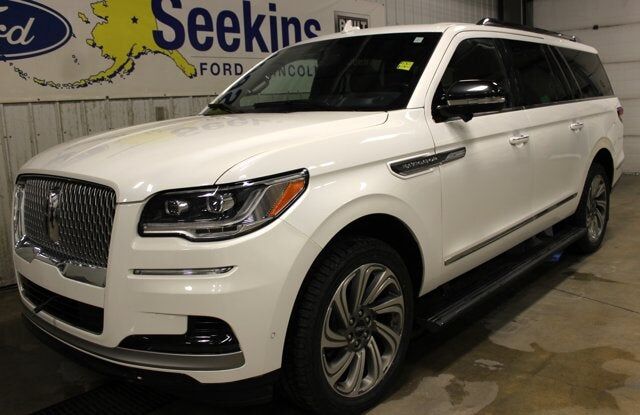 2023 LINCOLN Navigator L