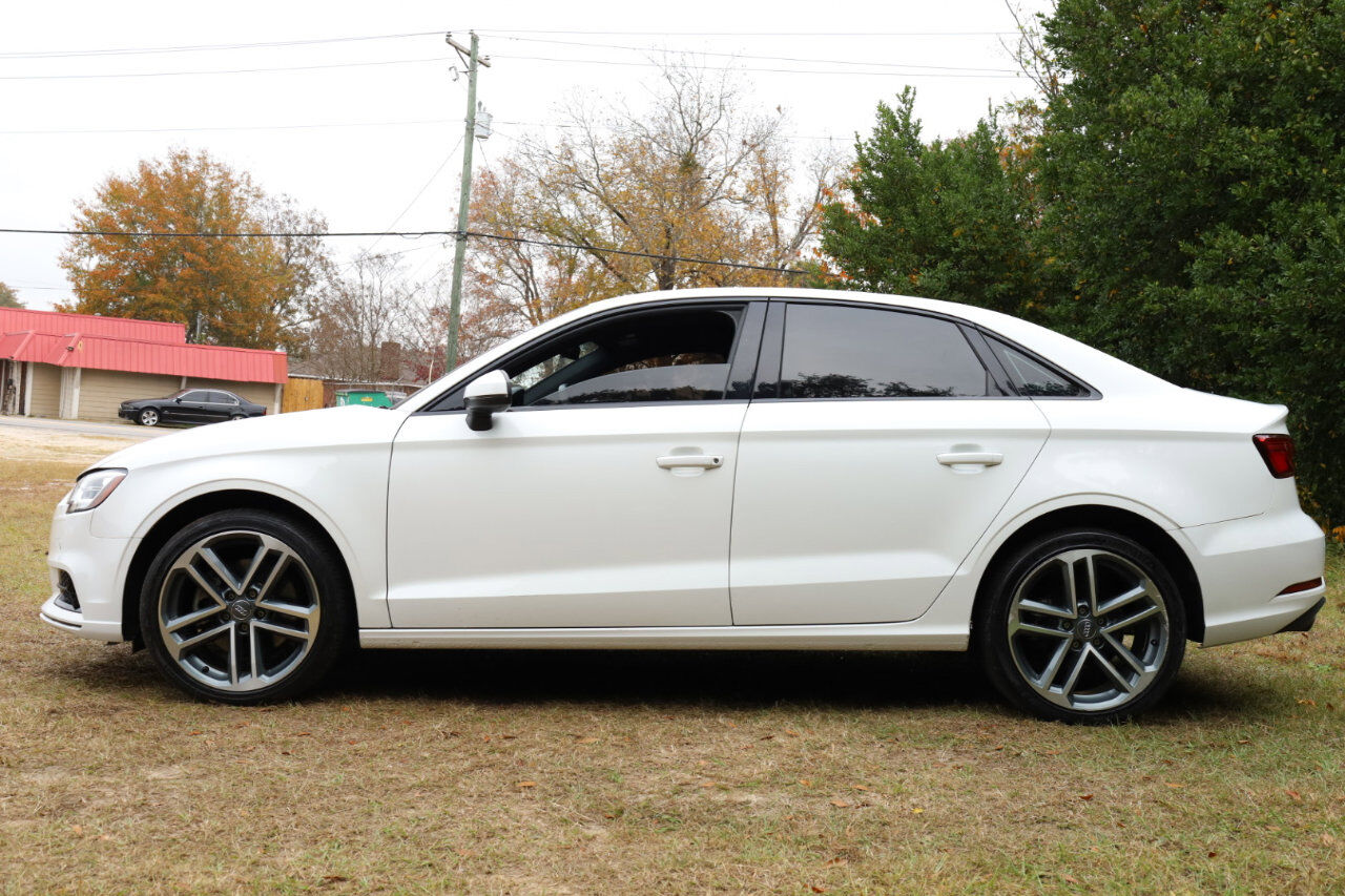 2020 Audi A3