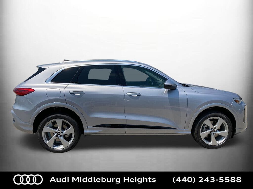 2025 Audi Q5