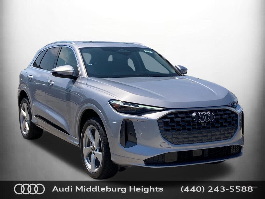 2025 AUDI Q5