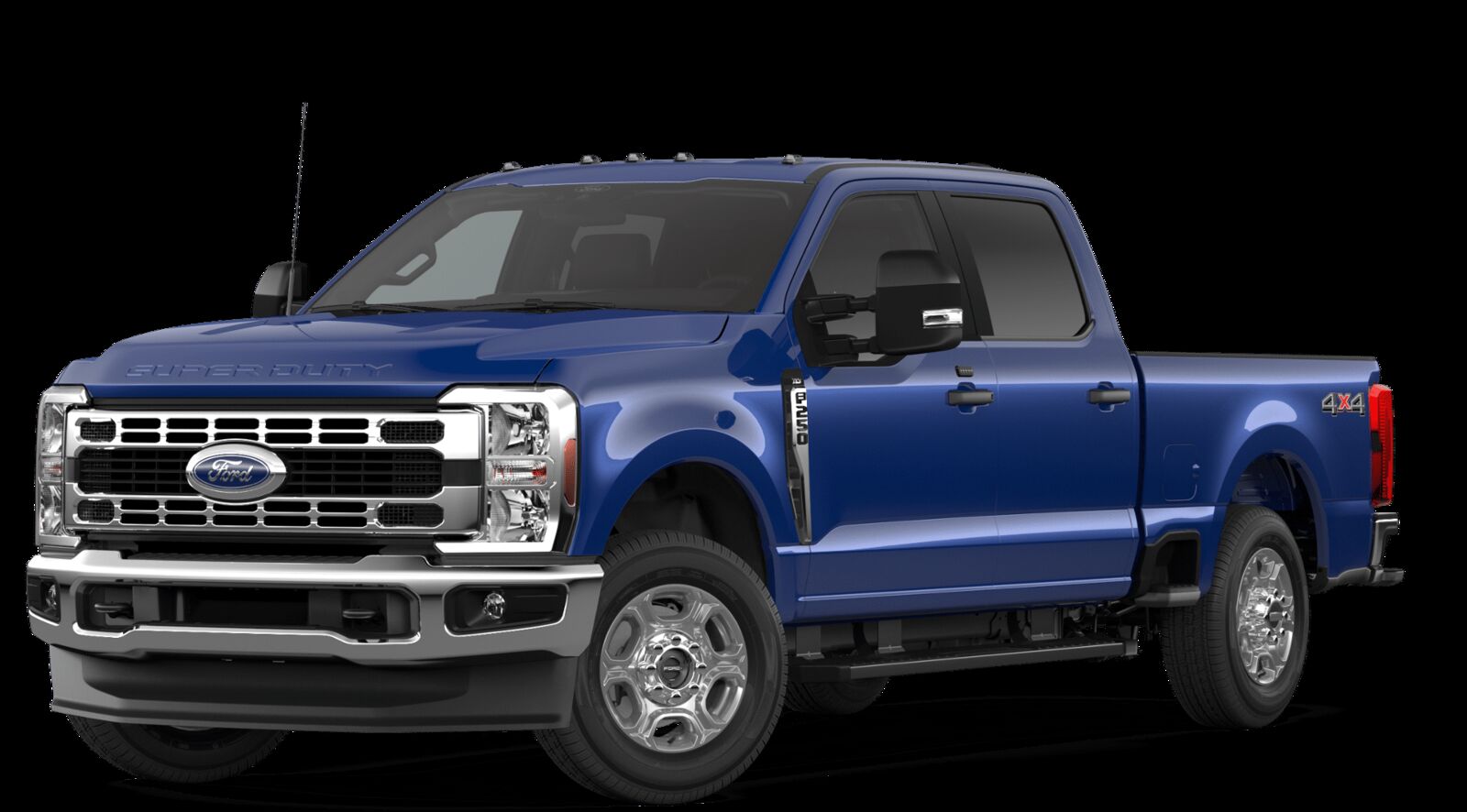 2026 FORD F-250