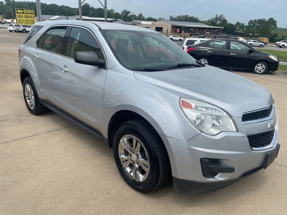 2010 CHEVROLET Equinox