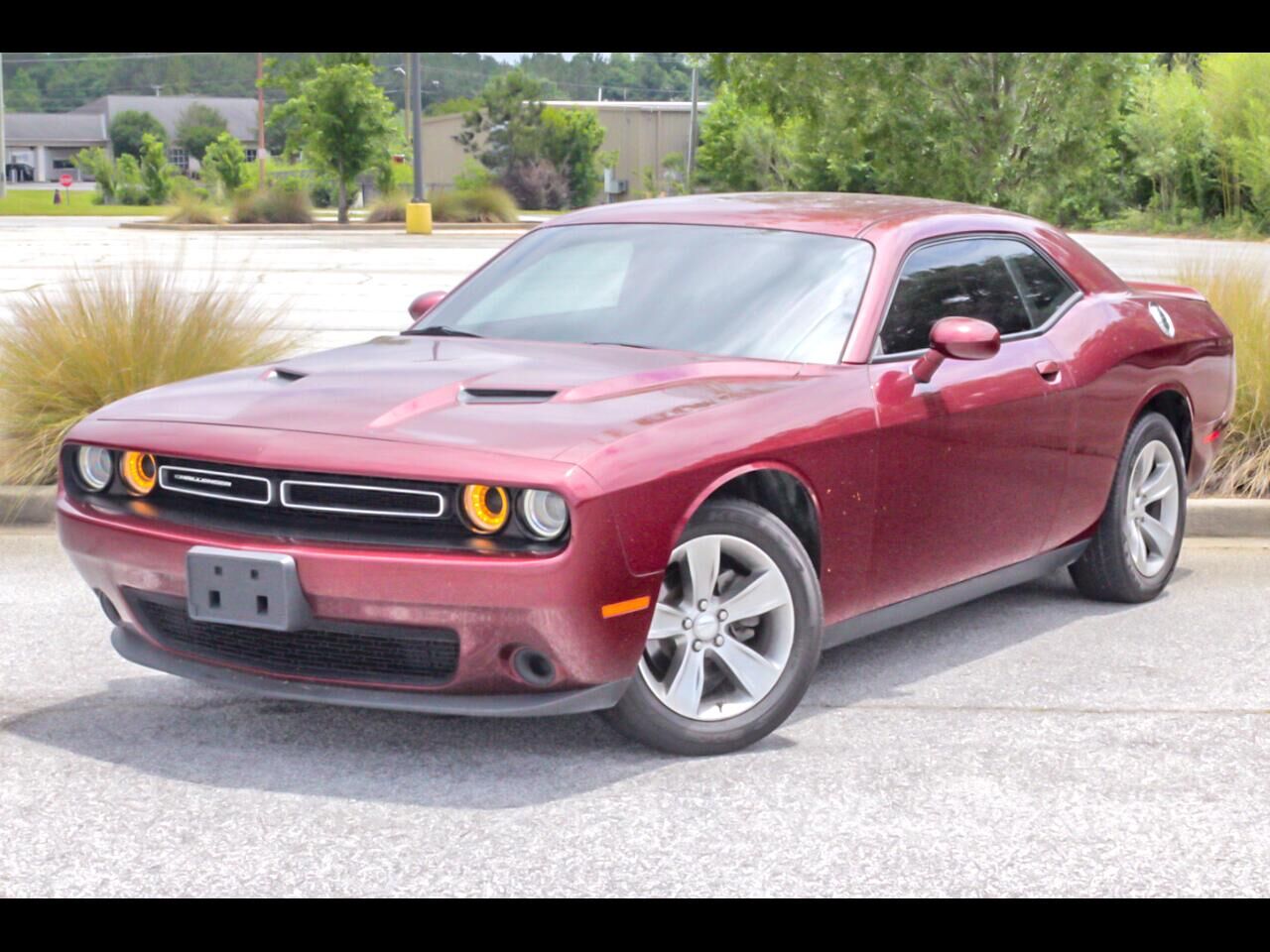2019 DODGE Challenger