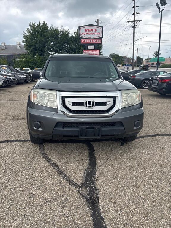 2010 HONDA Pilot