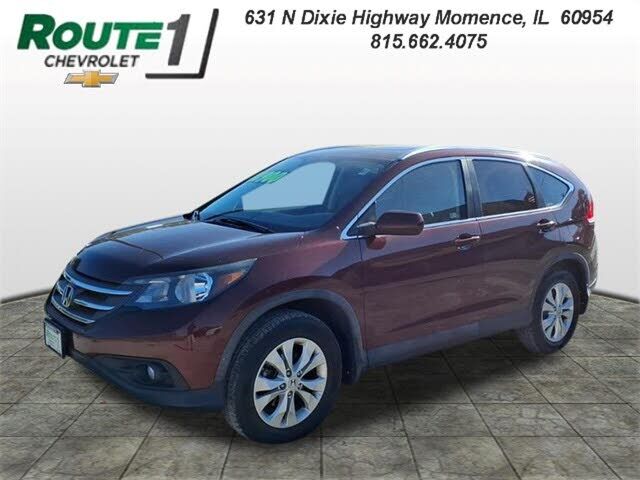 2012 HONDA CR-V