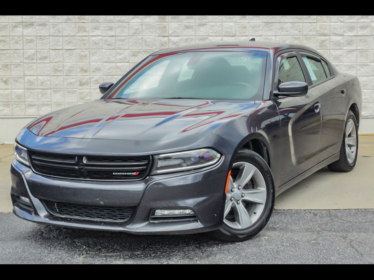 2017 DODGE Charger