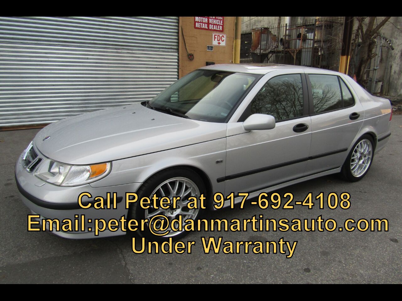 Saab 9-5