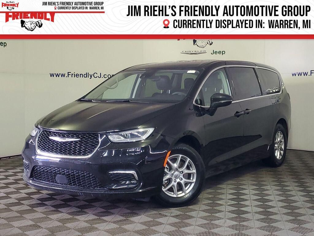2024 CHRYSLER Pacifica