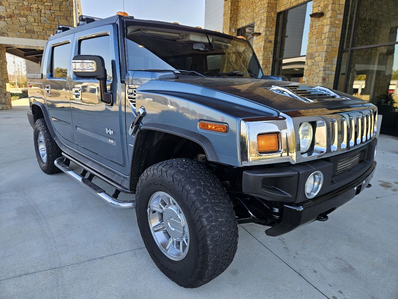 2006 HUMMER H2