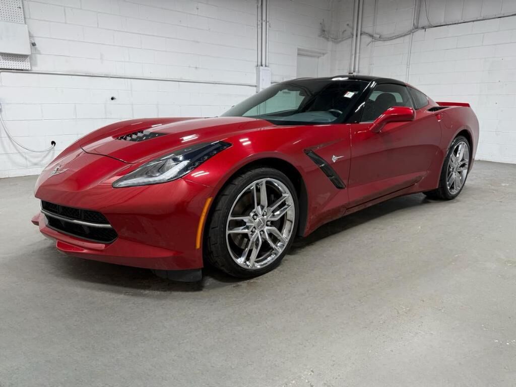 2014 CHEVROLET Corvette