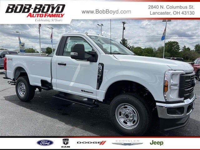 2025 FORD F-250