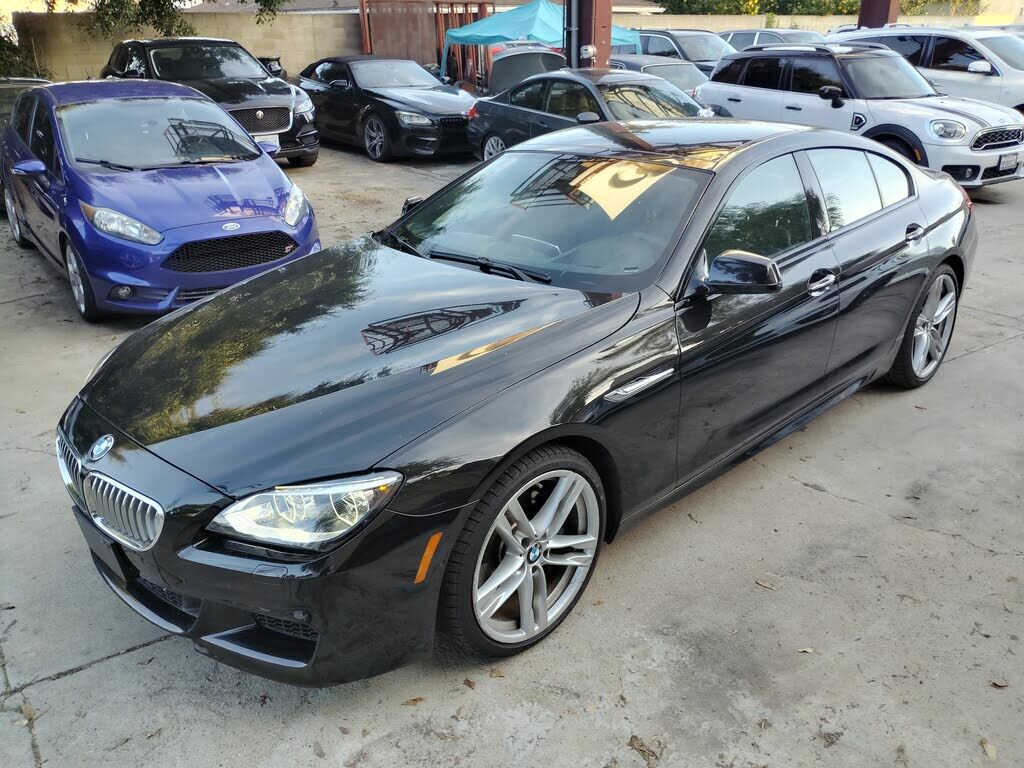 BMW 650i