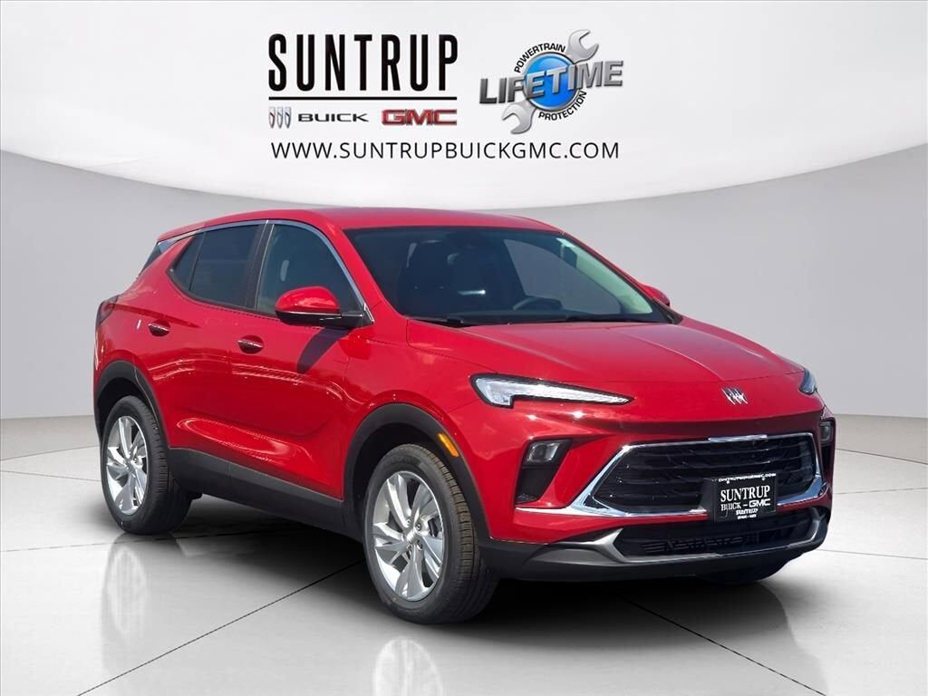 2026 BUICK Encore GX