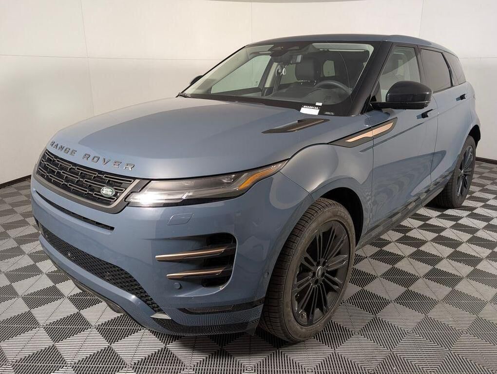 2025 LAND ROVER Range Rover Evoque
