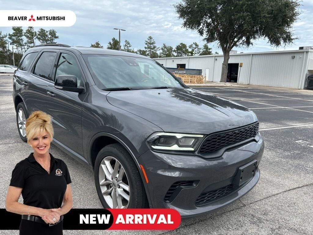 2024 DODGE Durango