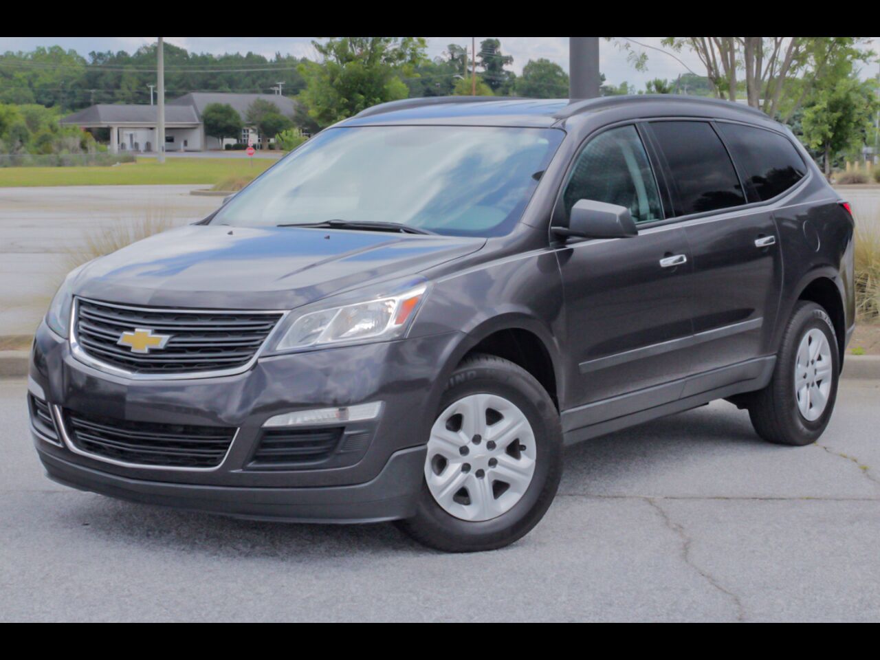 2016 CHEVROLET Traverse