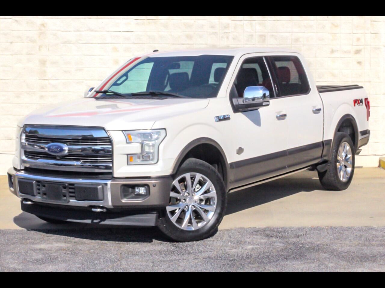 2017 FORD F-150