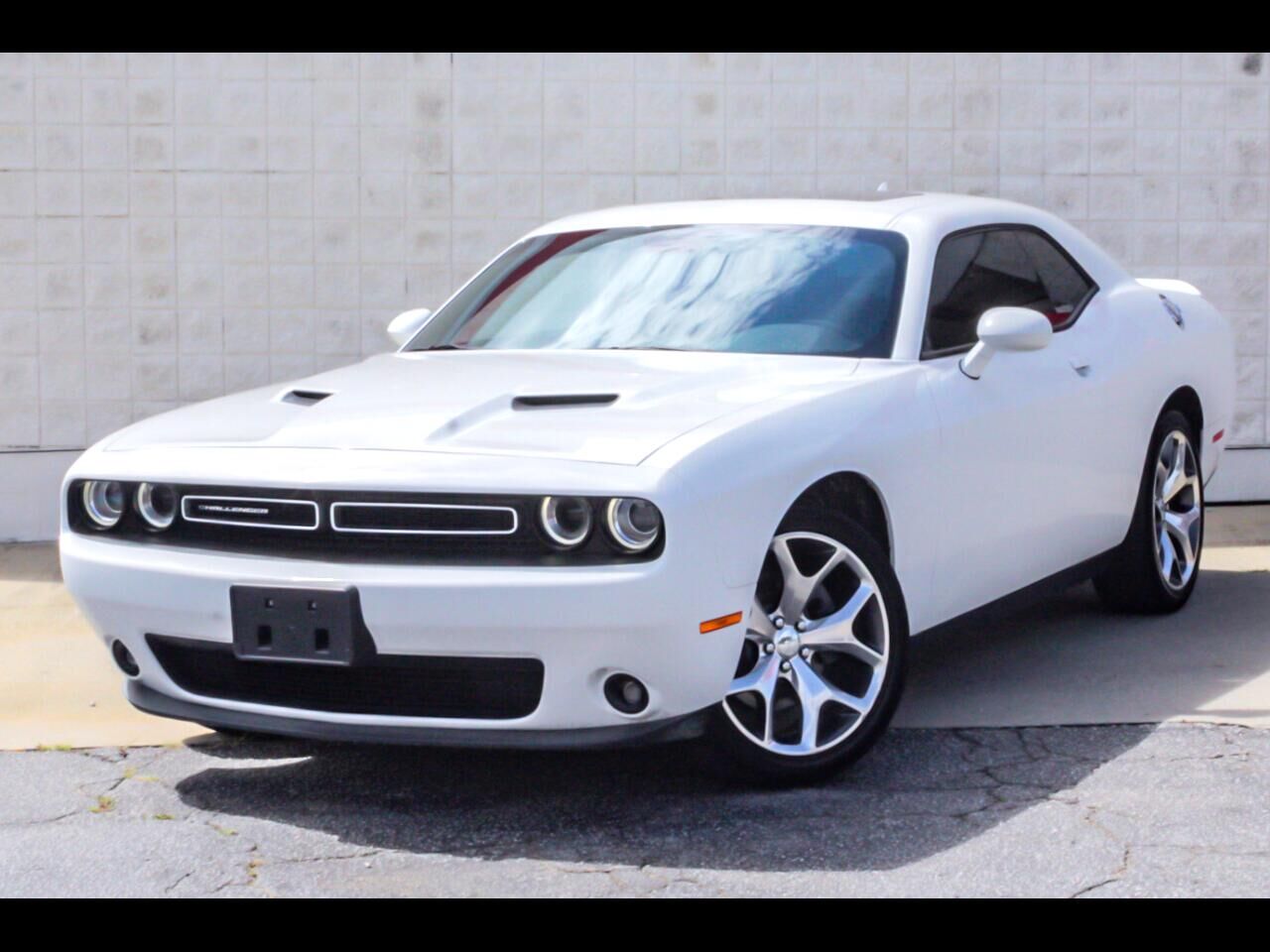 2016 DODGE Challenger
