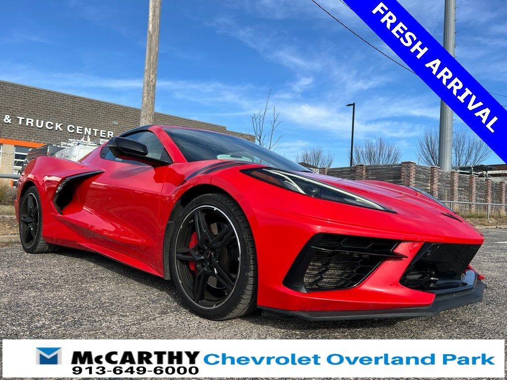 2021 CHEVROLET Corvette