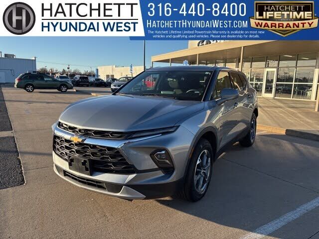 2025 CHEVROLET Blazer