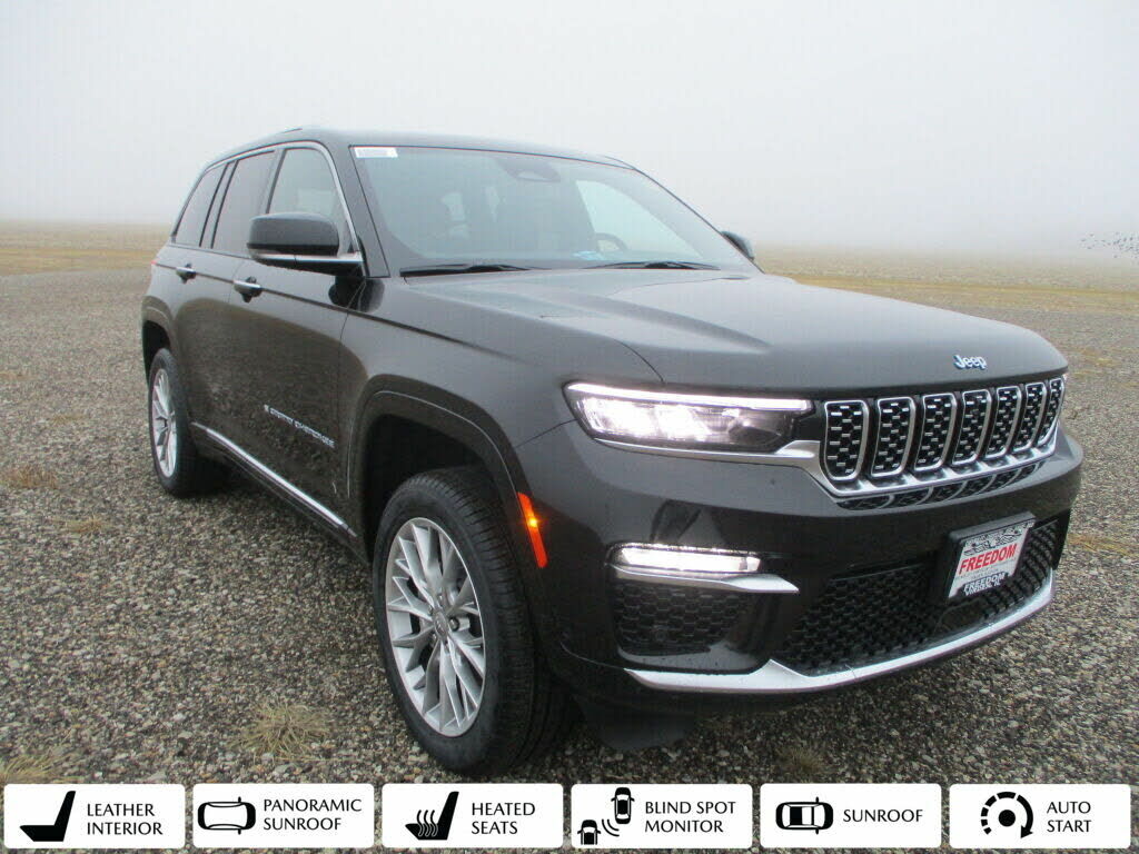 2022 JEEP Grand Cherokee