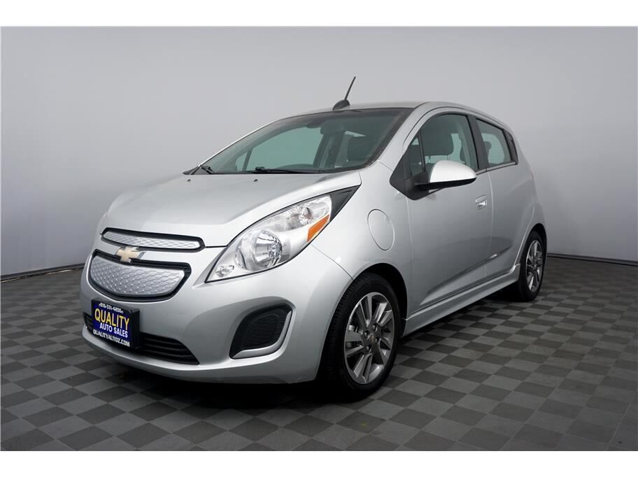 2016 CHEVROLET Spark