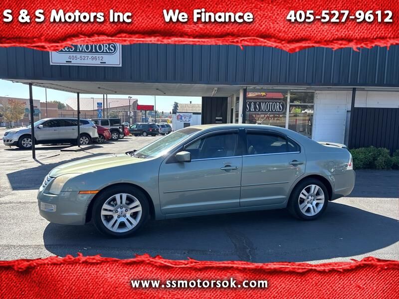 2009 FORD Fusion