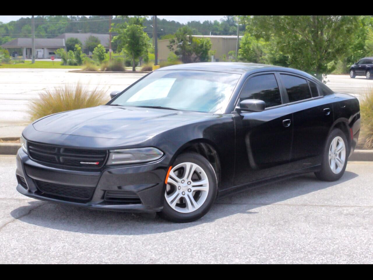 2019 DODGE Charger