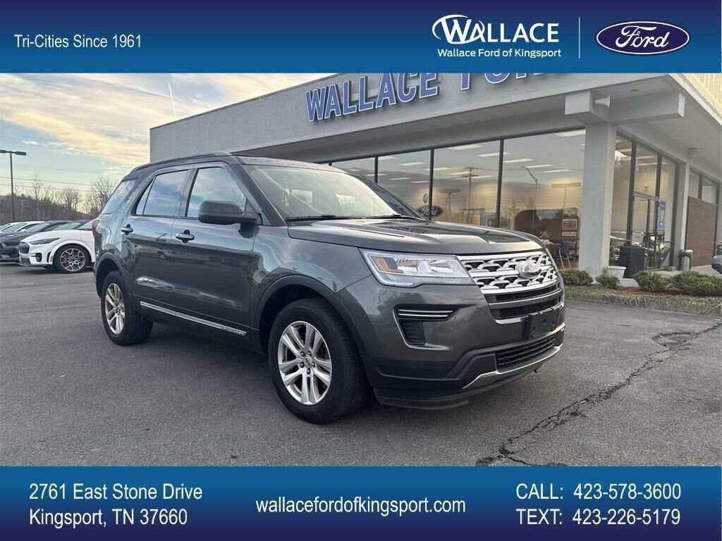 2019 FORD Explorer