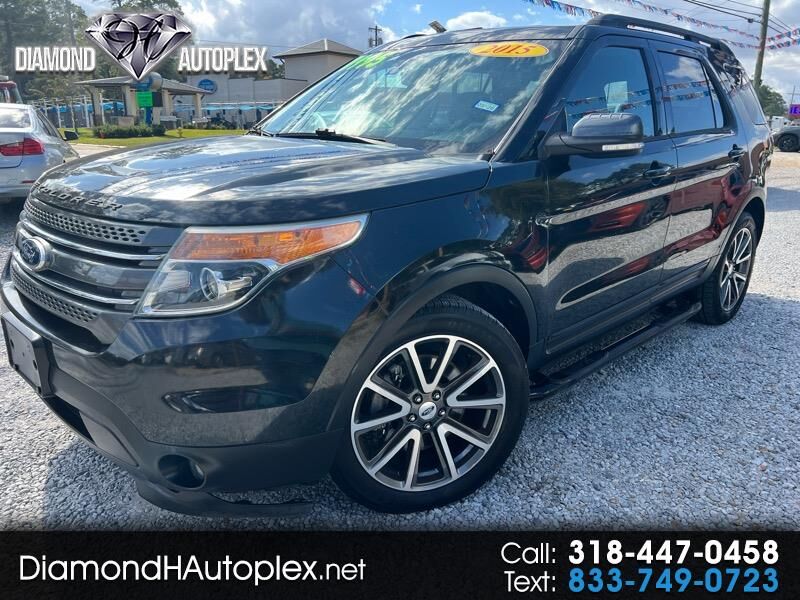 2015 FORD Explorer