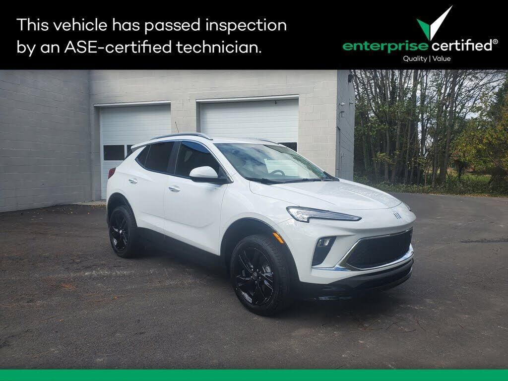 2024 BUICK Encore GX