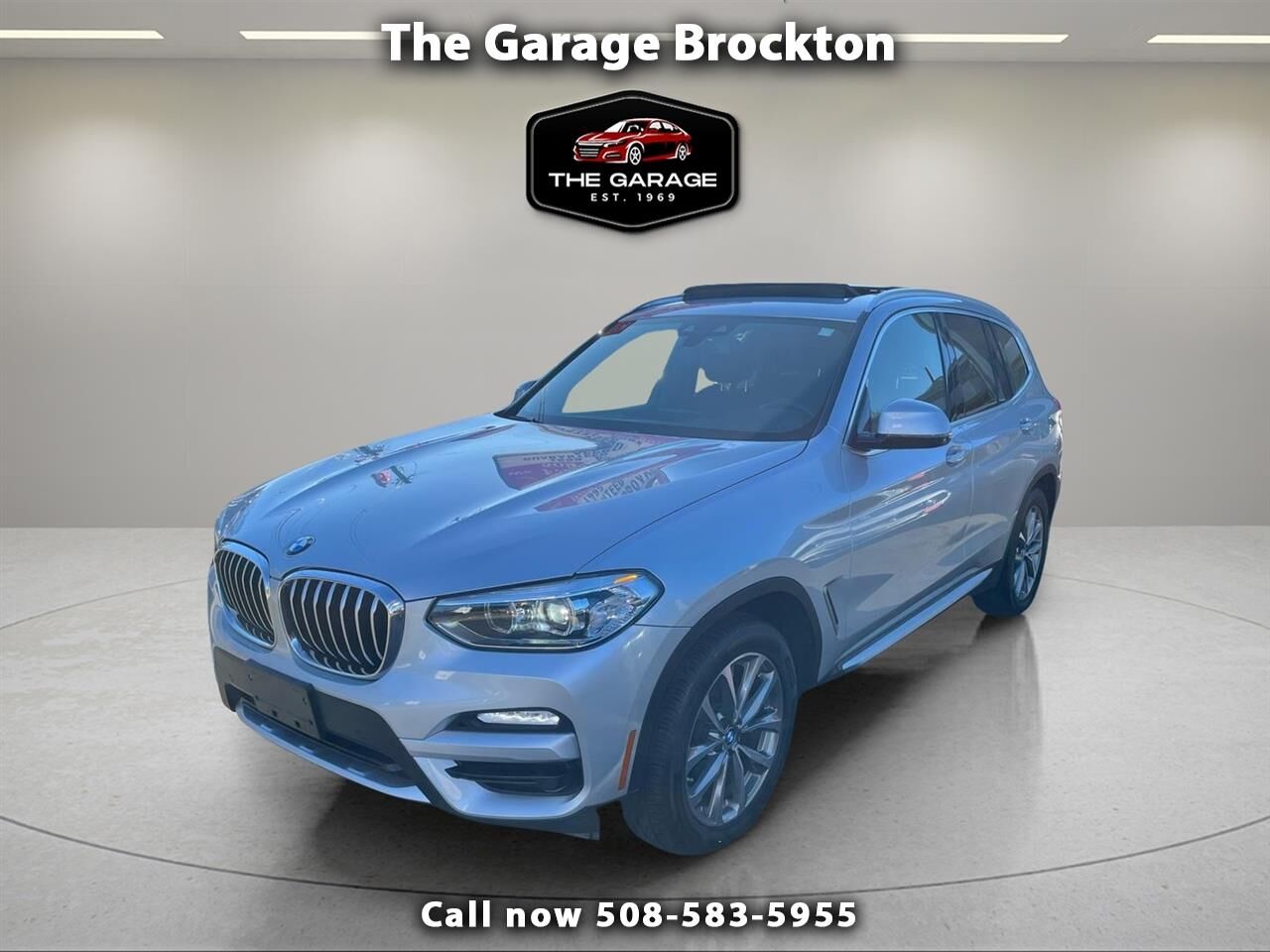 2019 BMW X3