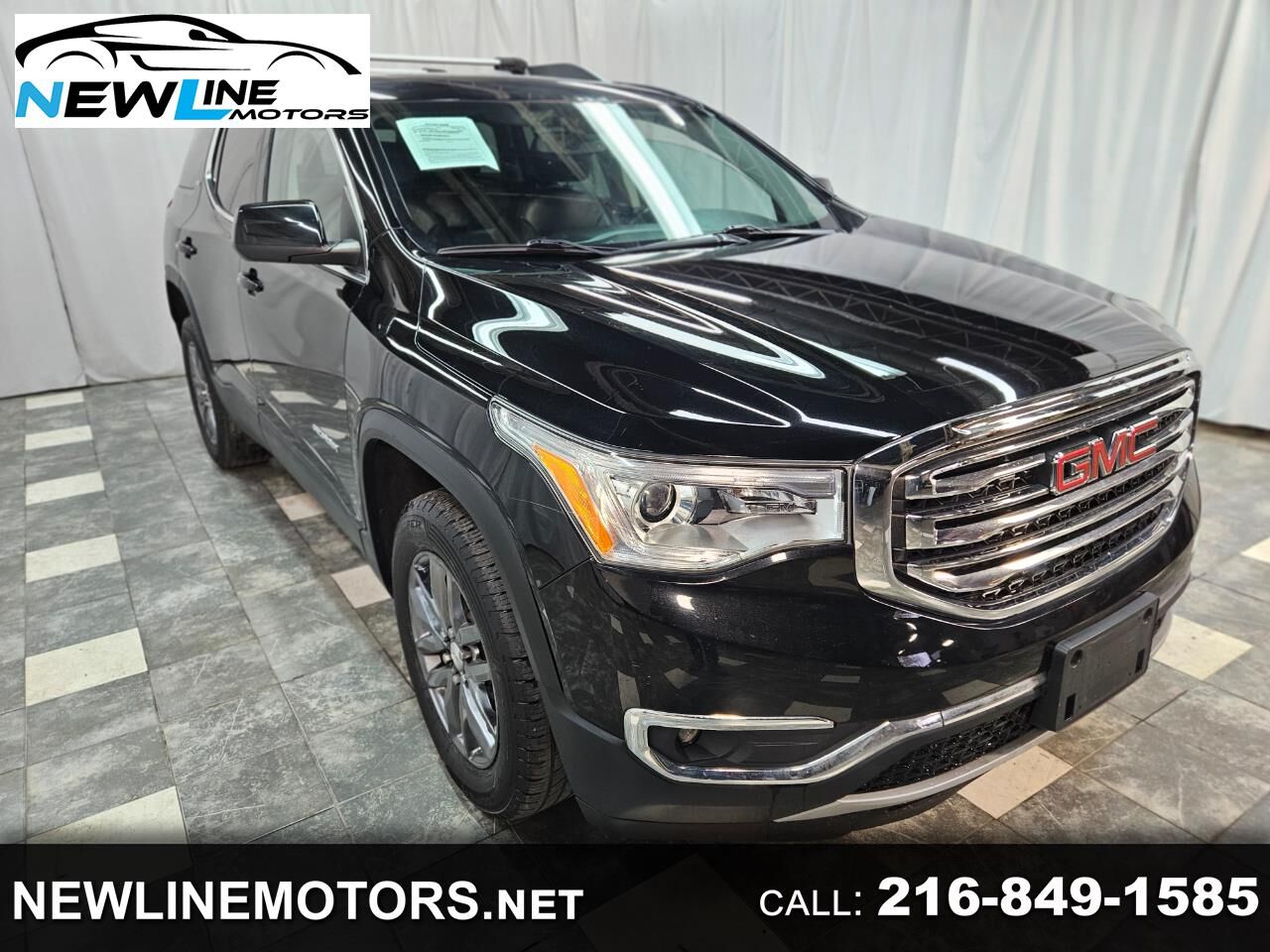 2019 GMC Acadia