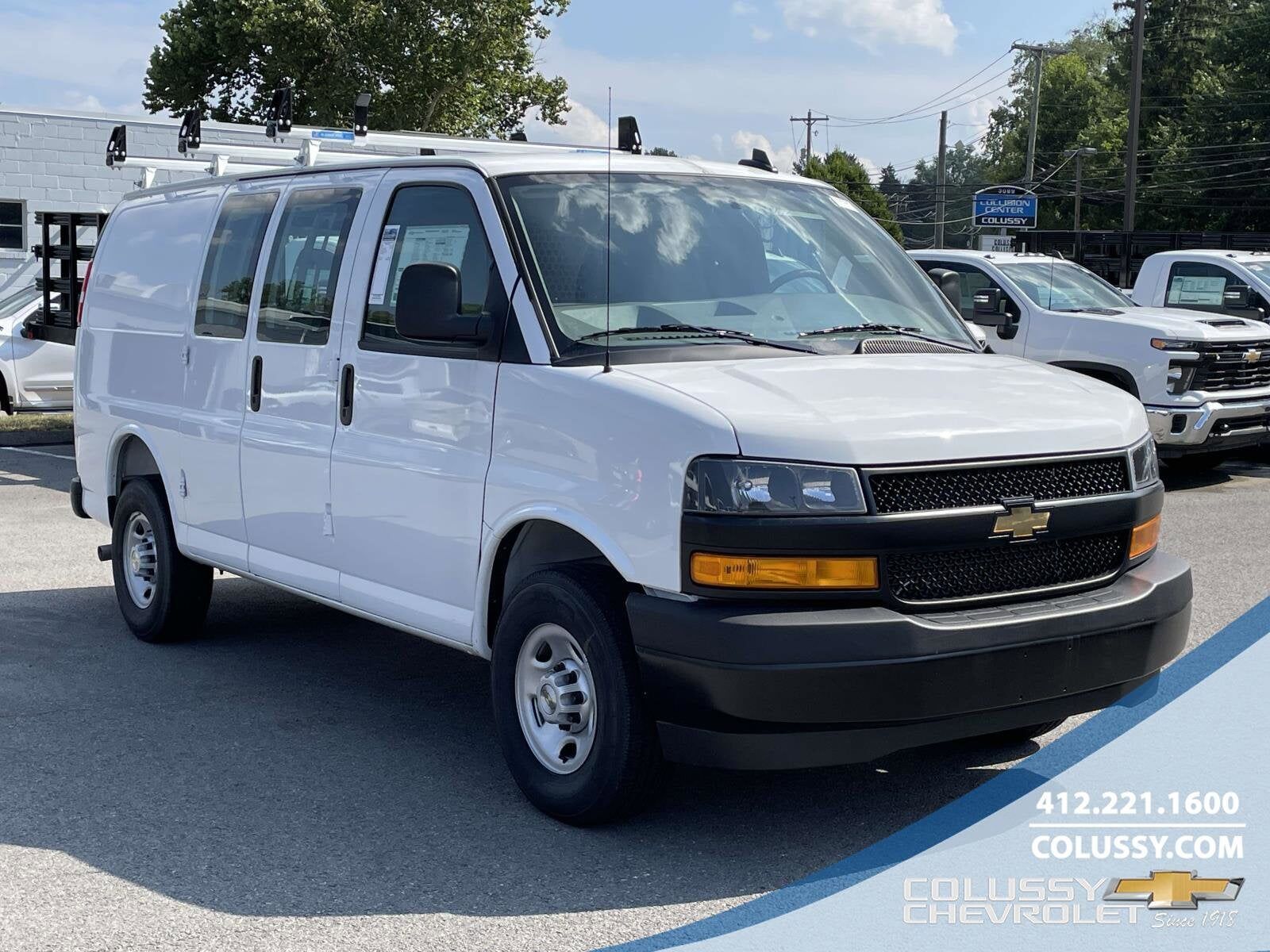 2025 CHEVROLET Express