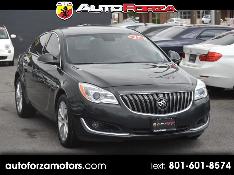 2017 BUICK Regal